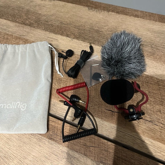 SmallRig S20 On-Camera Microphone - Picture 2 of 3